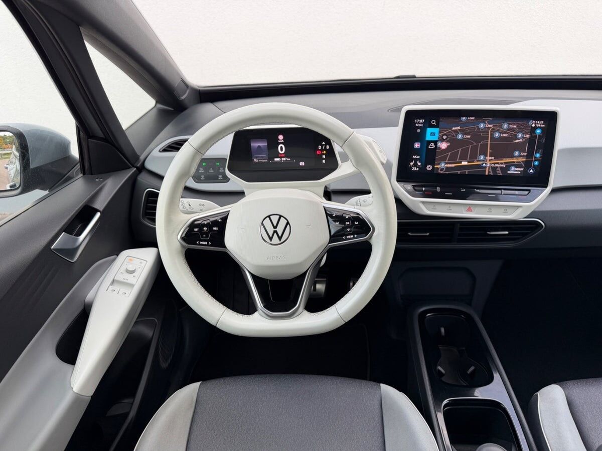 Billede af VW ID.3 EL 1st Pro Performance 204HK 5d Aut.