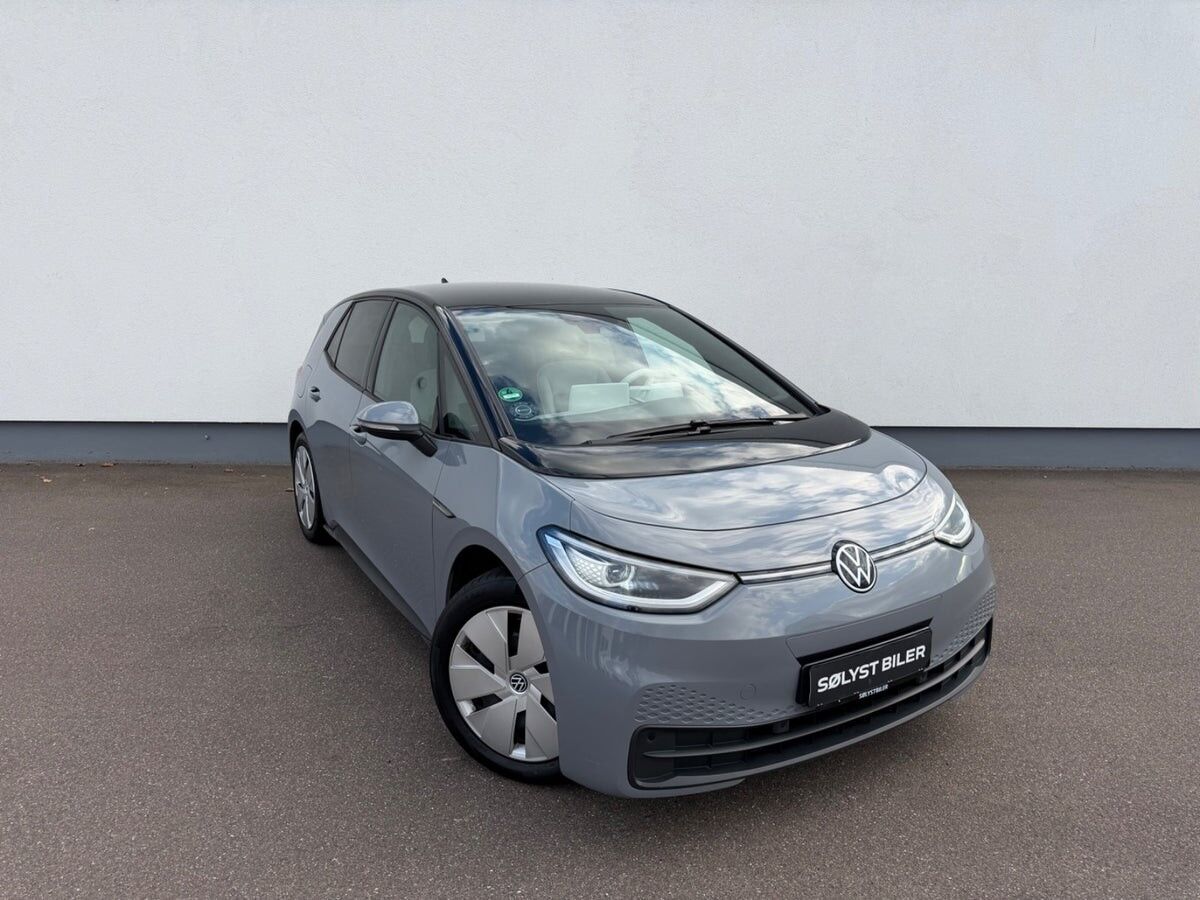 Billede af VW ID.3 EL 1st Pro Performance 204HK 5d Aut.