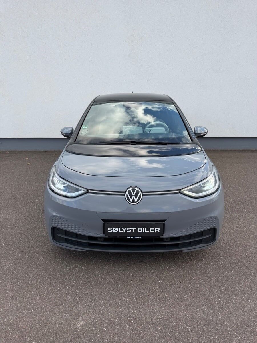 Billede af VW ID.3 EL 1st Pro Performance 204HK 5d Aut.