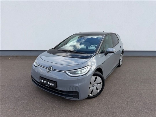 VW ID.3 EL 1st Pro Performance 204HK 5d Aut.