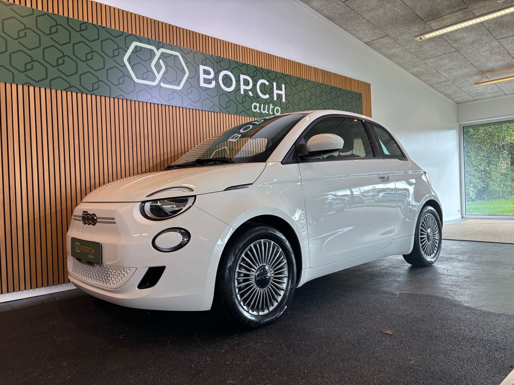 Billede af Fiat 500e EL Icon 118HK 3d Aut.