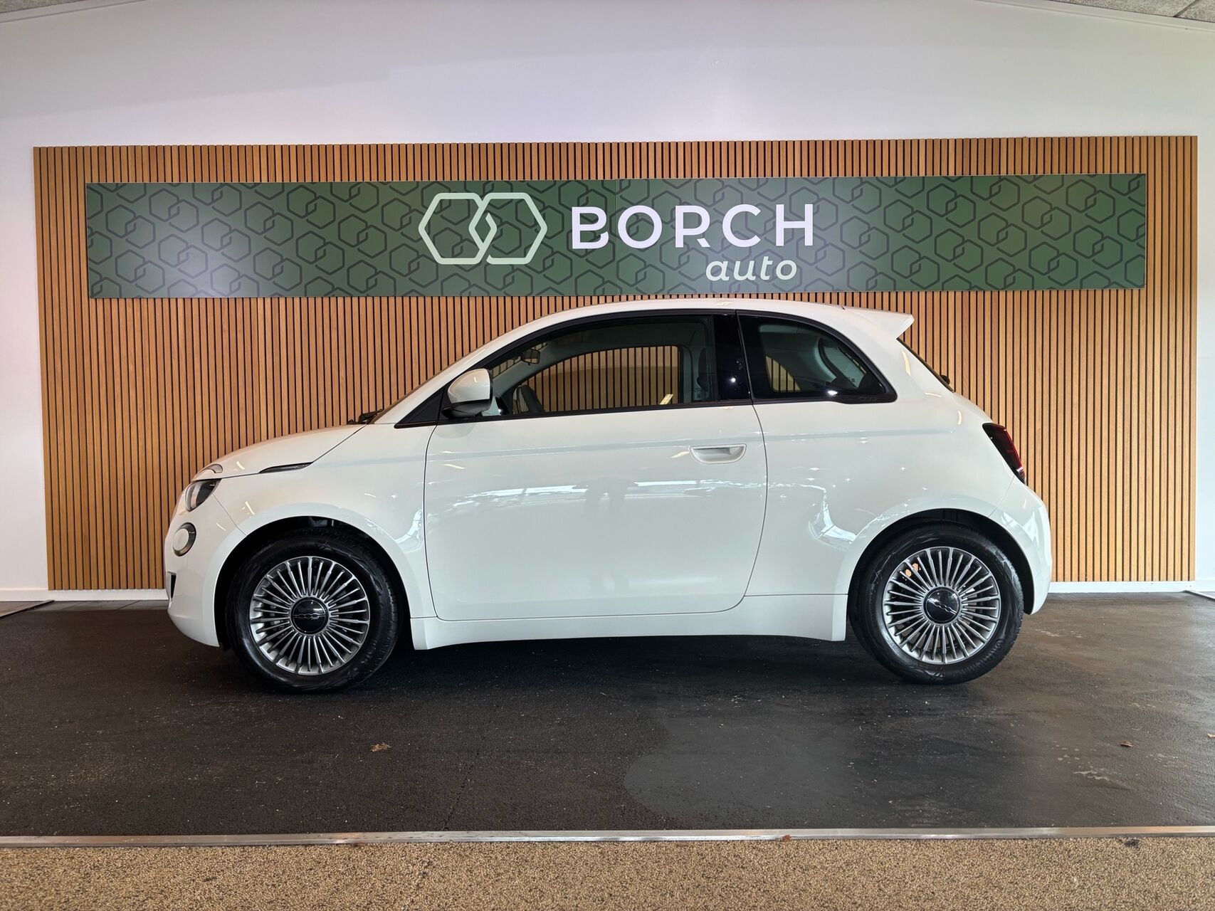 Billede af Fiat 500e EL Icon 118HK 3d Aut.