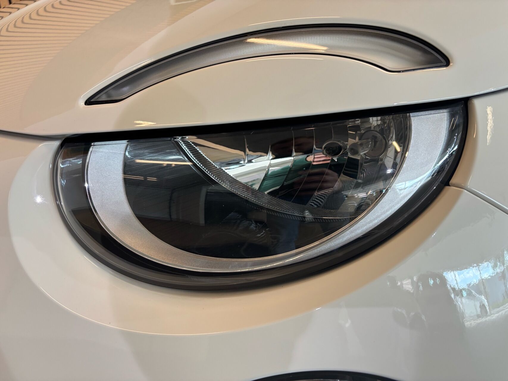 Billede af Fiat 500e EL Icon 118HK 3d Aut.