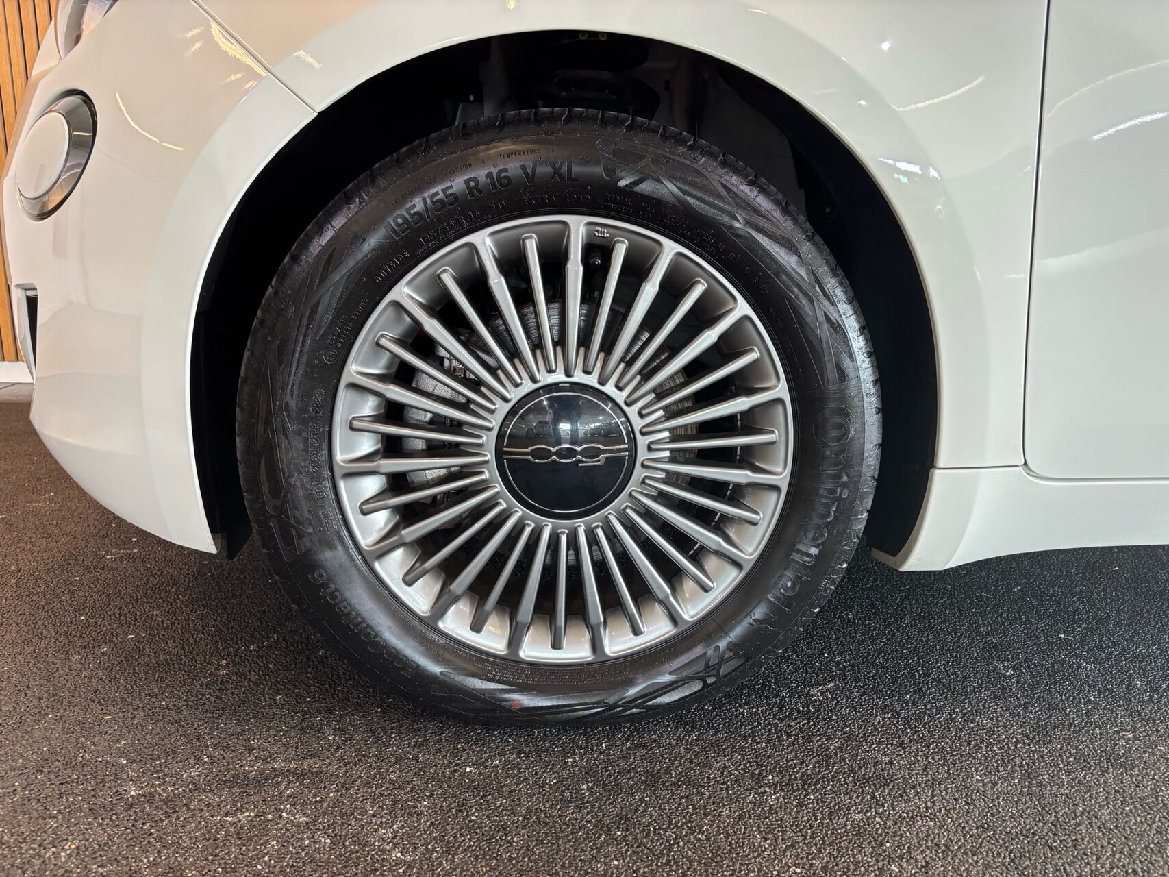 Billede af Fiat 500e EL Icon 118HK 3d Aut.