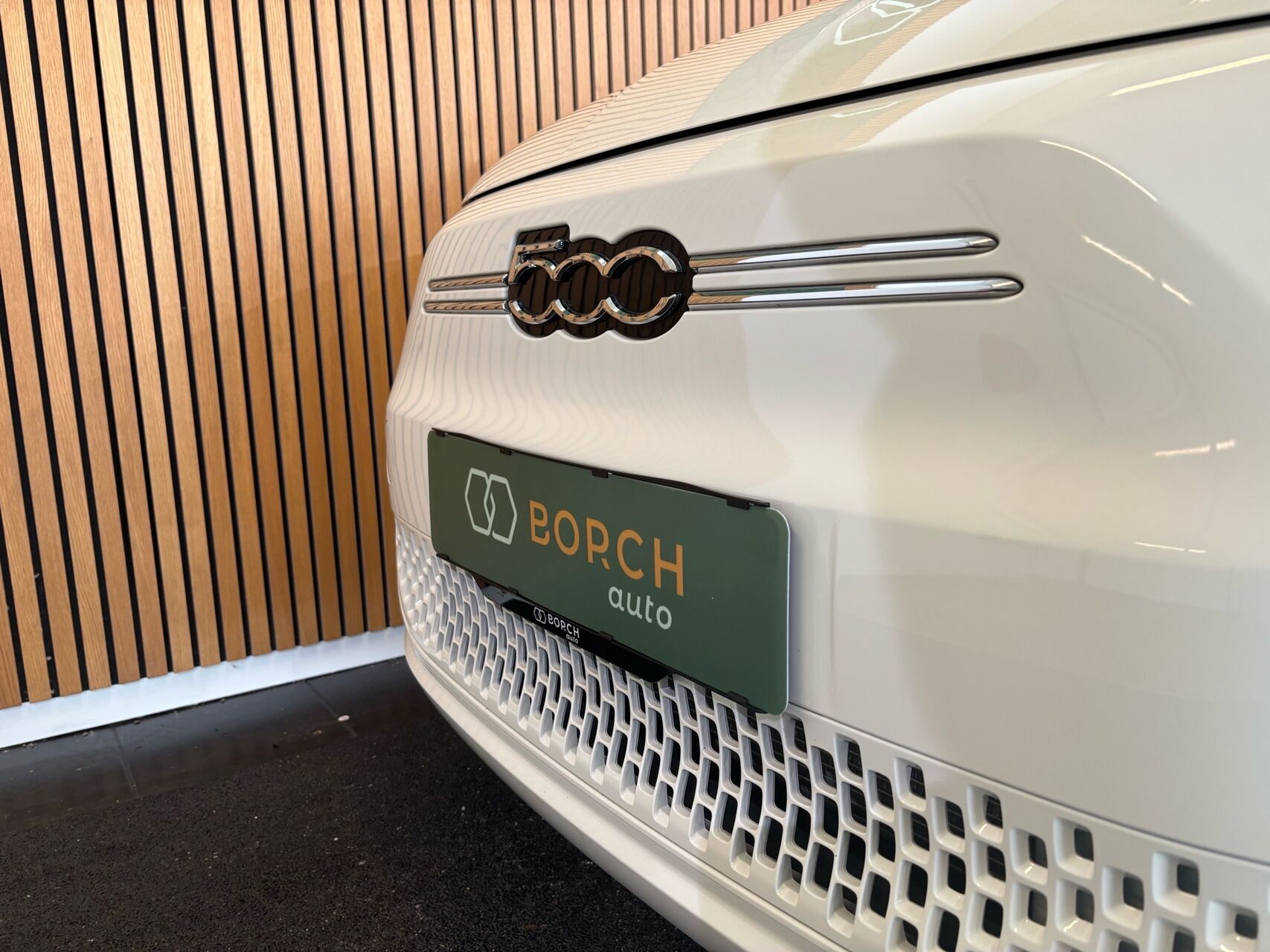 Billede af Fiat 500e EL Icon 118HK 3d Aut.