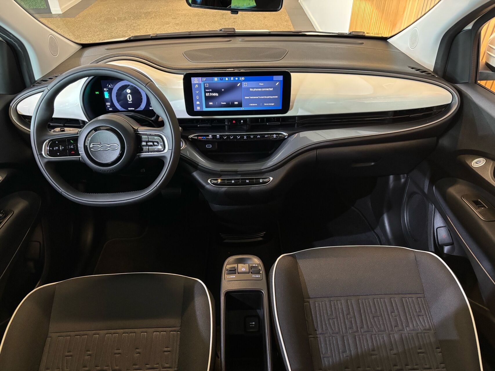 Billede af Fiat 500e EL Icon 118HK 3d Aut.