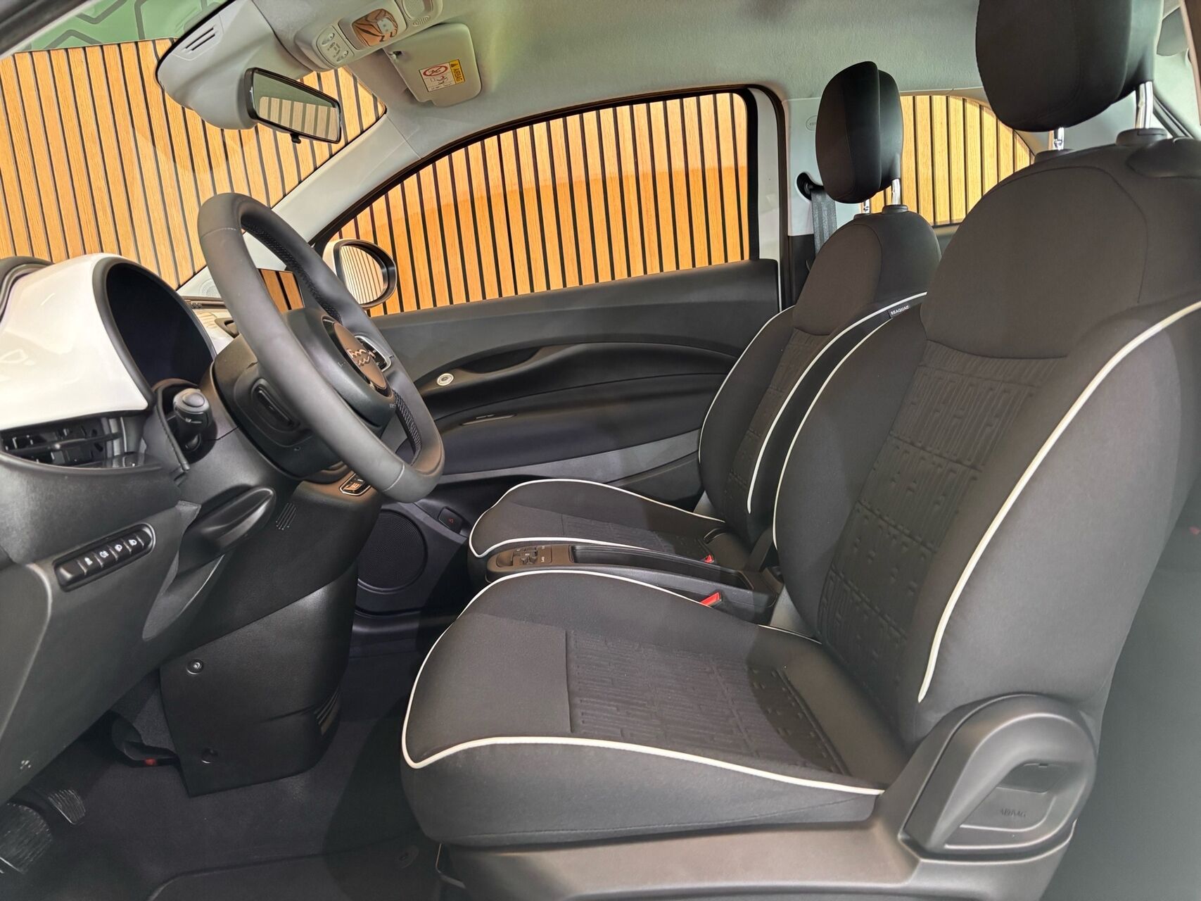Billede af Fiat 500e EL Icon 118HK 3d Aut.