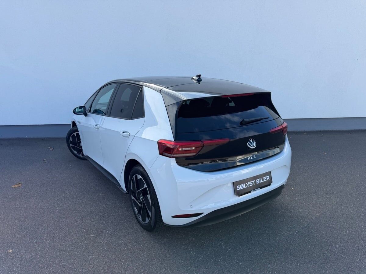 Billede af VW ID.3 EL Tech 204HK 5d Aut.