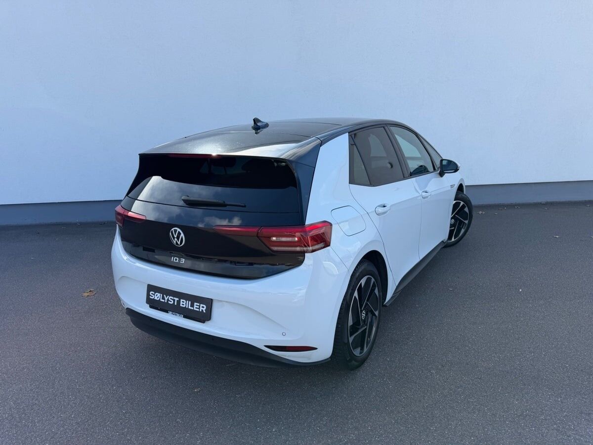 Billede af VW ID.3 EL Tech 204HK 5d Aut.