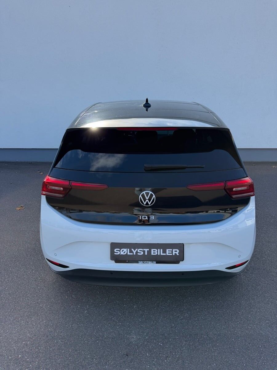 Billede af VW ID.3 EL Tech 204HK 5d Aut.