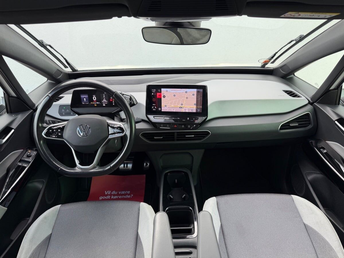 Billede af VW ID.3 EL Tech 204HK 5d Aut.