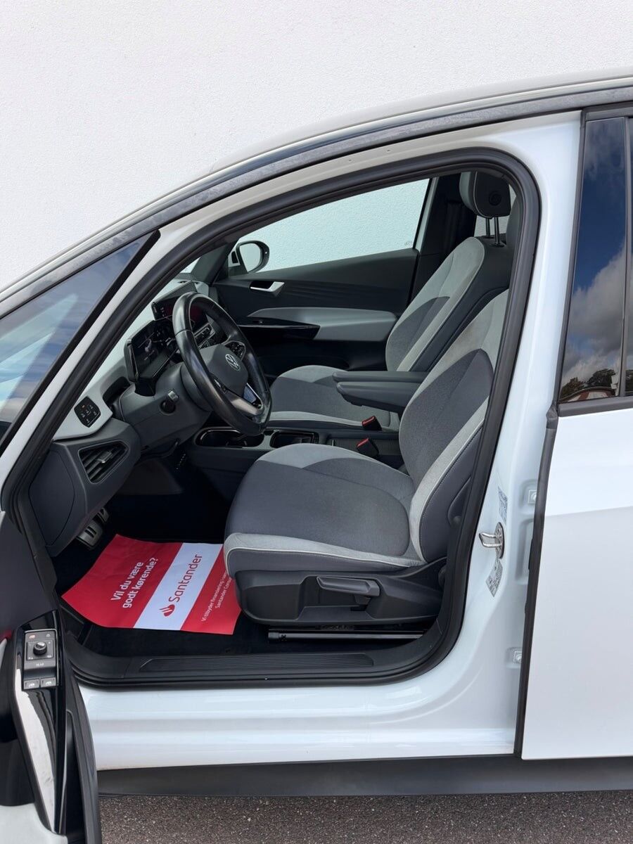 Billede af VW ID.3 EL Tech 204HK 5d Aut.