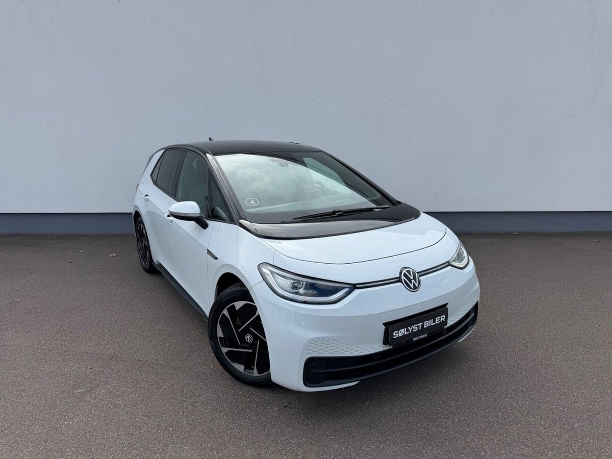 Billede af VW ID.3 EL Tech 204HK 5d Aut.