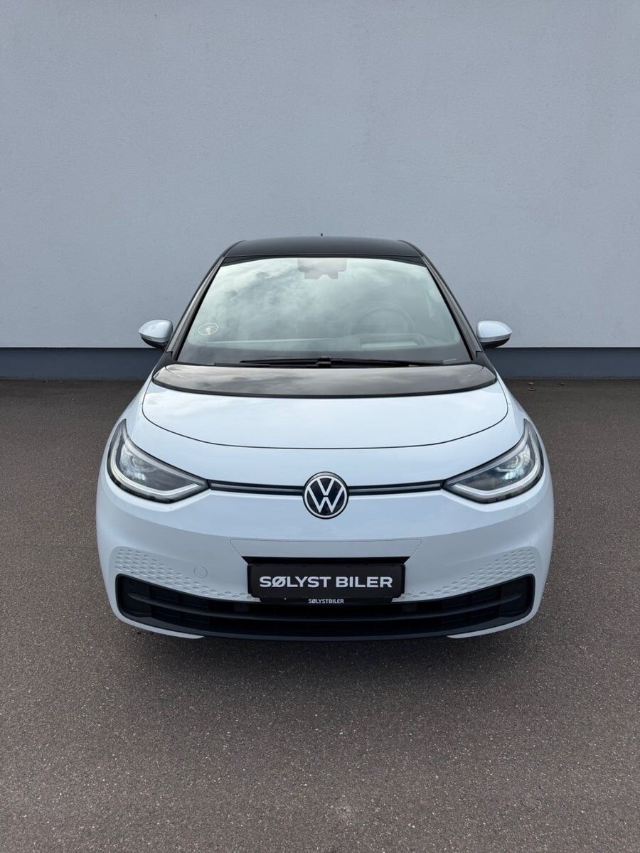 Billede af VW ID.3 EL Tech 204HK 5d Aut.