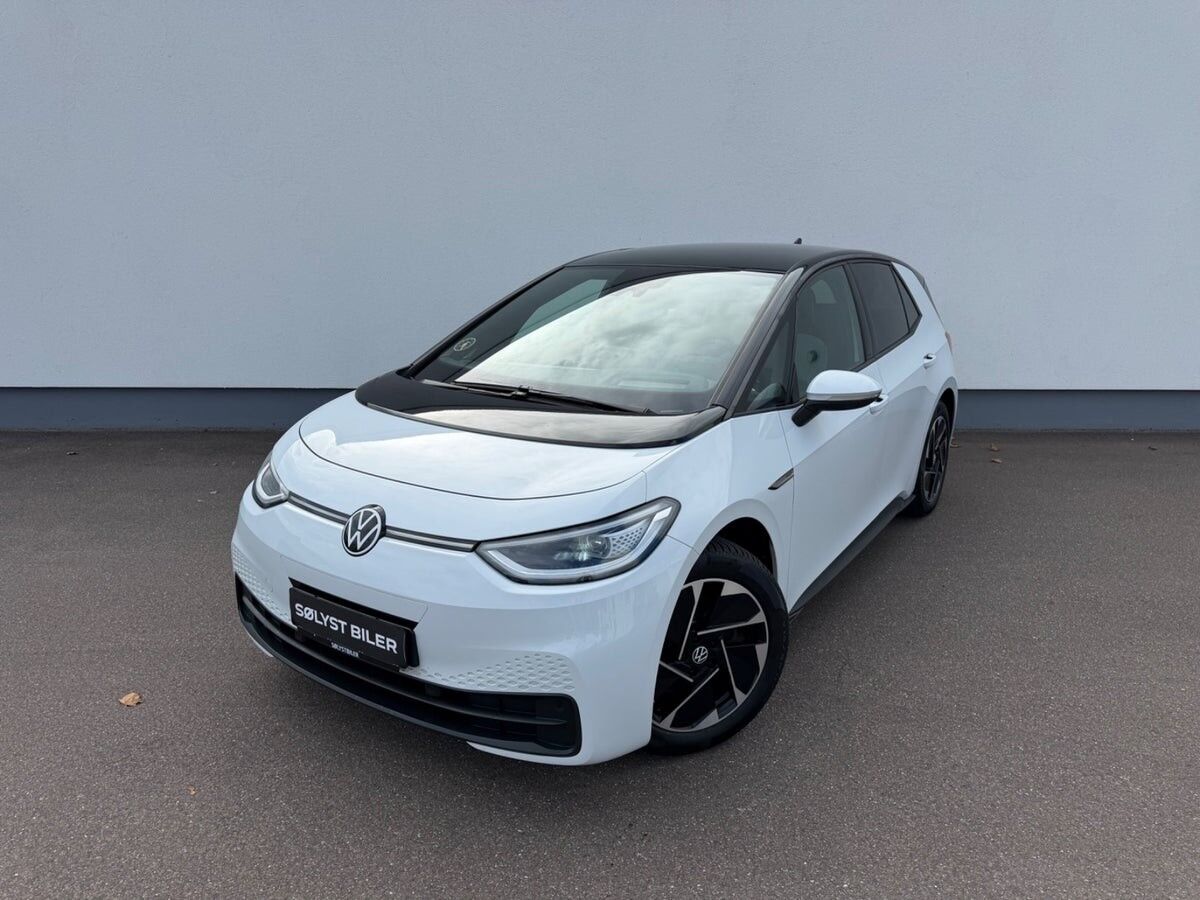 Billede af VW ID.3 EL Tech 204HK 5d Aut.