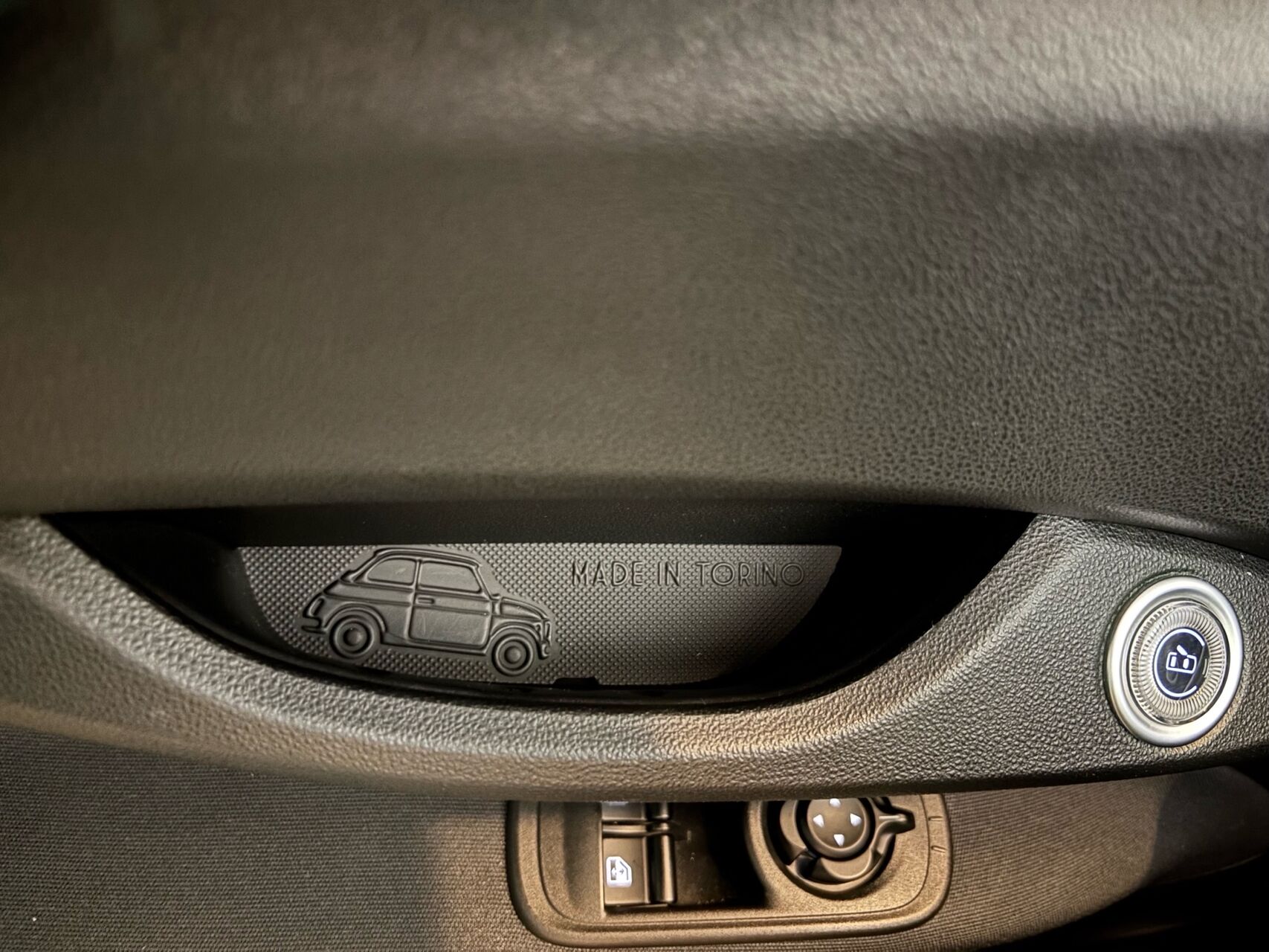 Billede af Fiat 500e EL Icon 118HK 3d Aut.