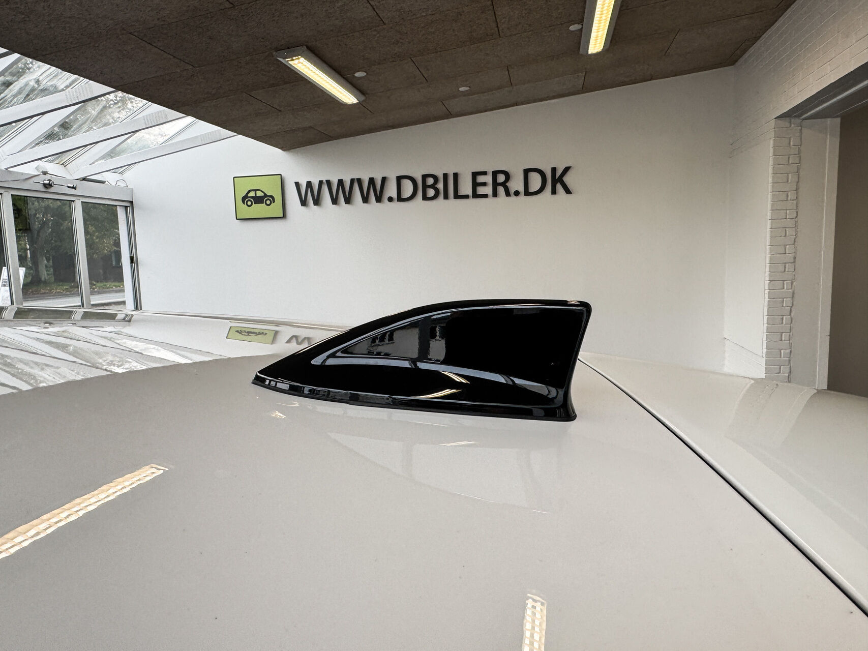 Billede af Renault Mégane E-TECH Techno Plus 220HK 5d Aut.