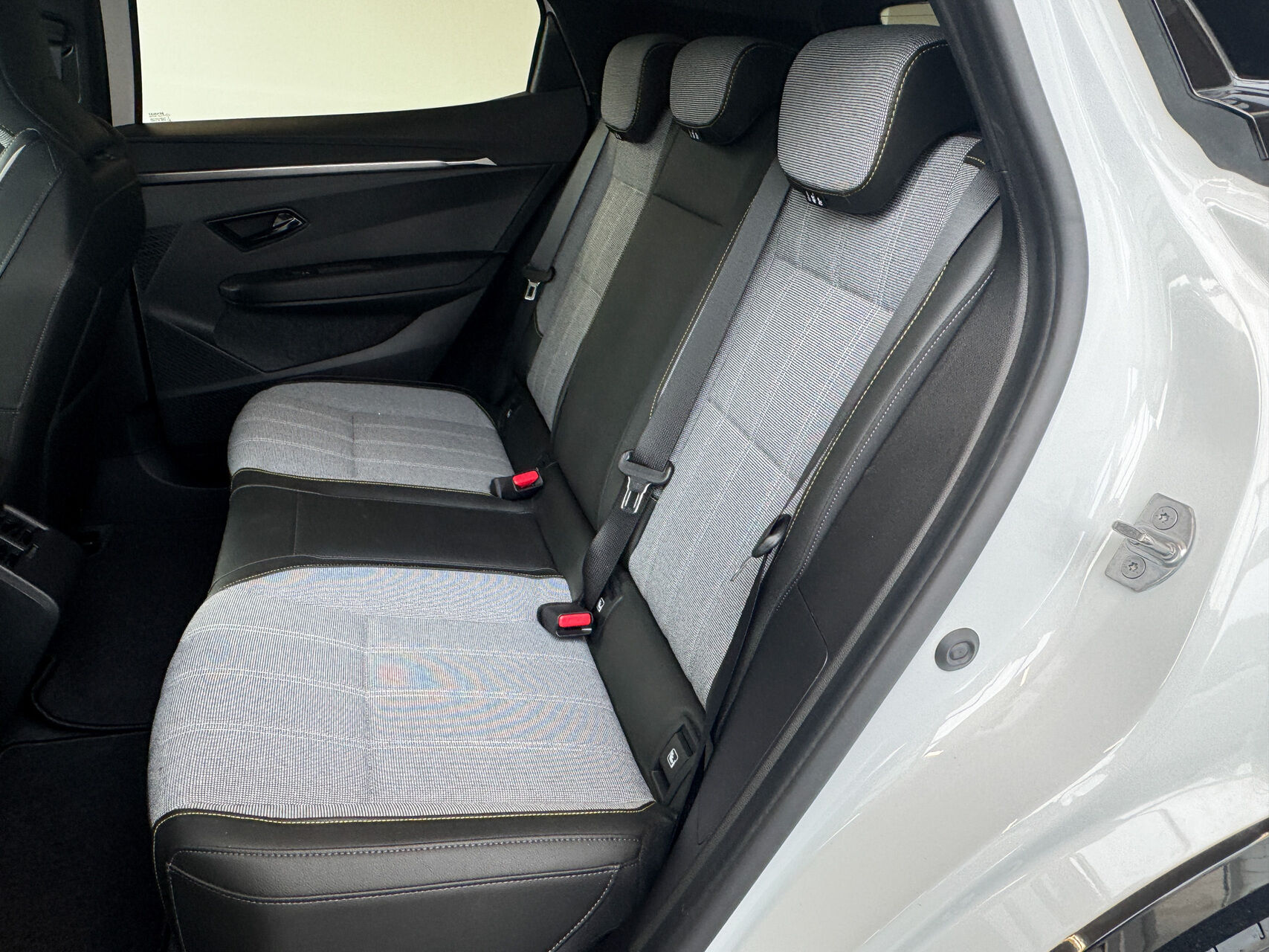 Billede af Renault Mégane E-TECH Techno Plus 220HK 5d Aut.
