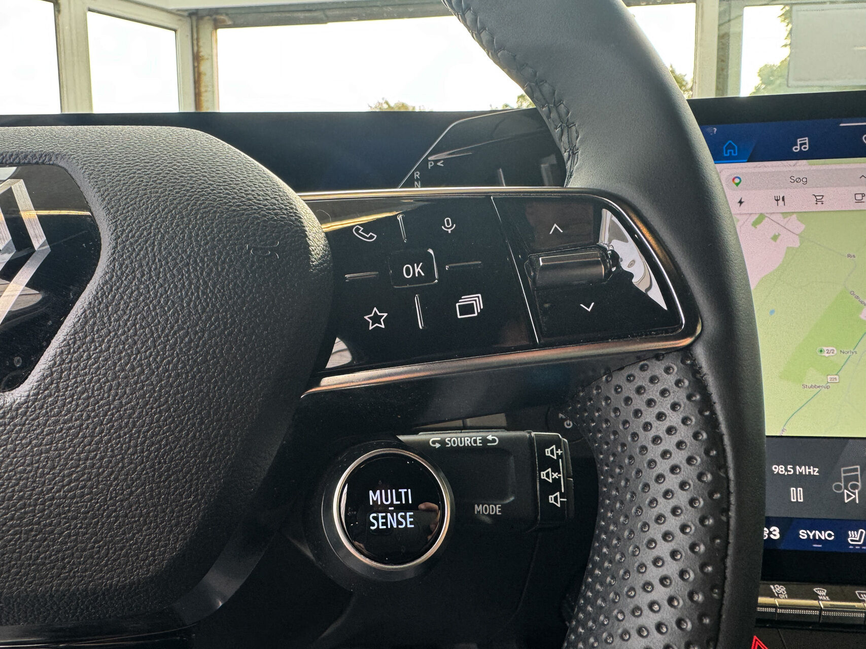 Billede af Renault Mégane E-TECH Techno Plus 220HK 5d Aut.