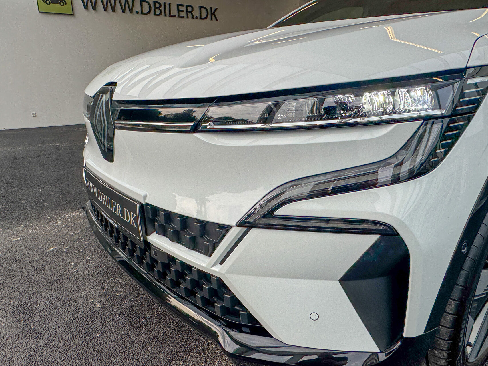 Billede af Renault Mégane E-TECH Techno Plus 220HK 5d Aut.