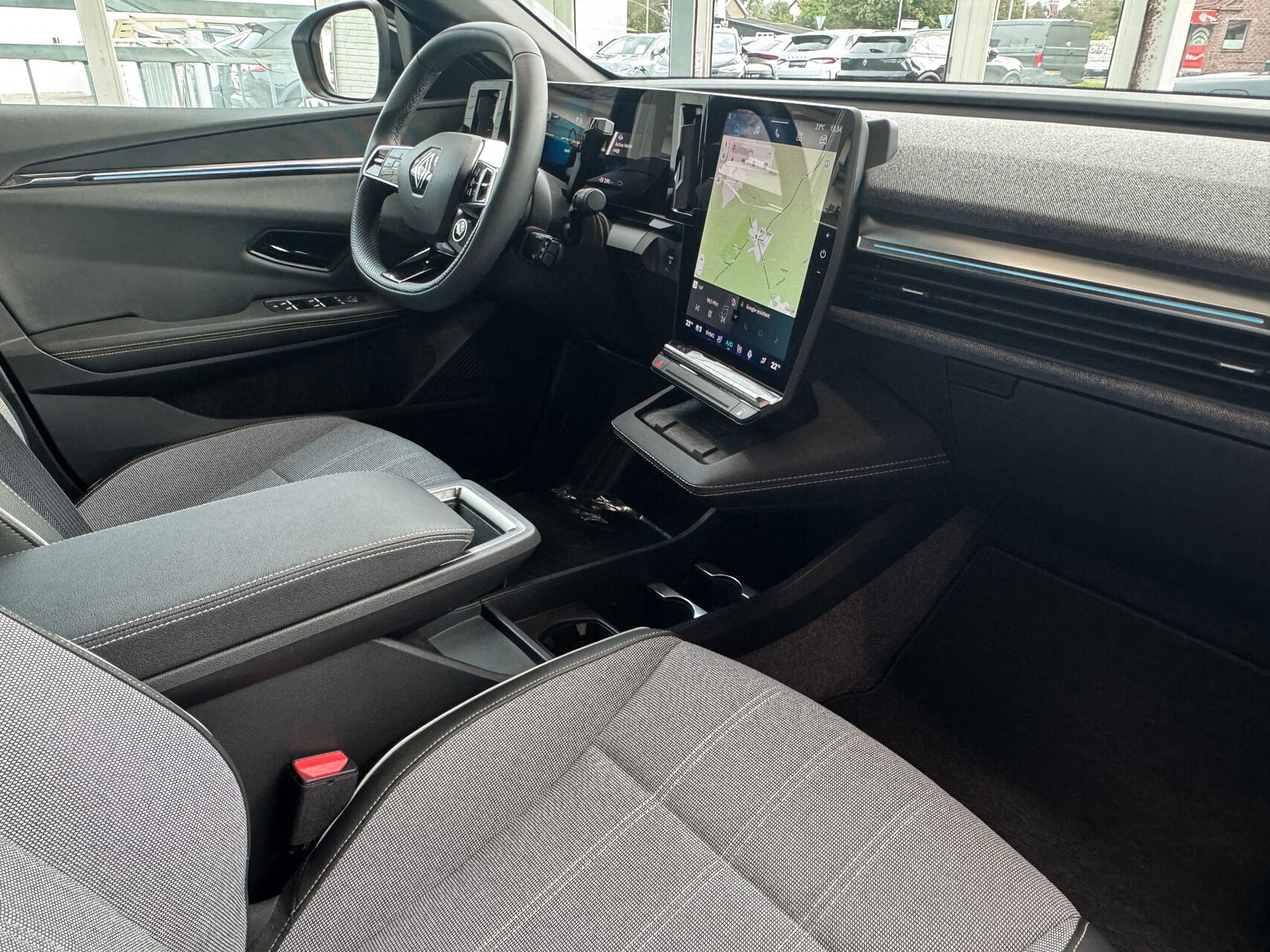Billede af Renault Mégane E-TECH Techno Plus 220HK 5d Aut.