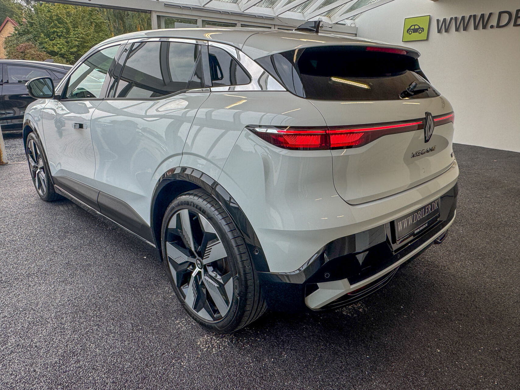 Billede af Renault Mégane E-TECH Techno Plus 220HK 5d Aut.