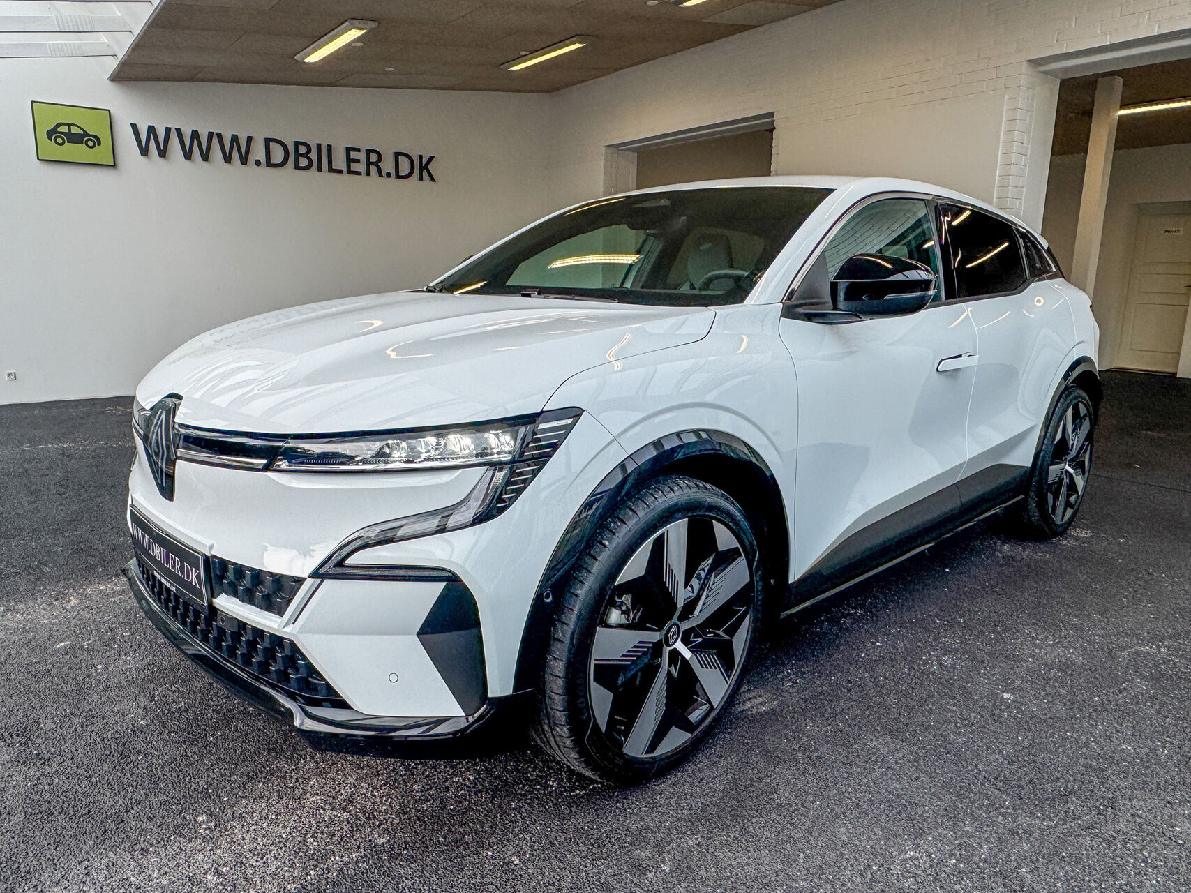 Billede af Renault Mégane E-TECH Techno Plus 220HK 5d Aut.