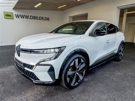 Renault Mégane E-TECH Techno Plus 220HK 5d Aut.