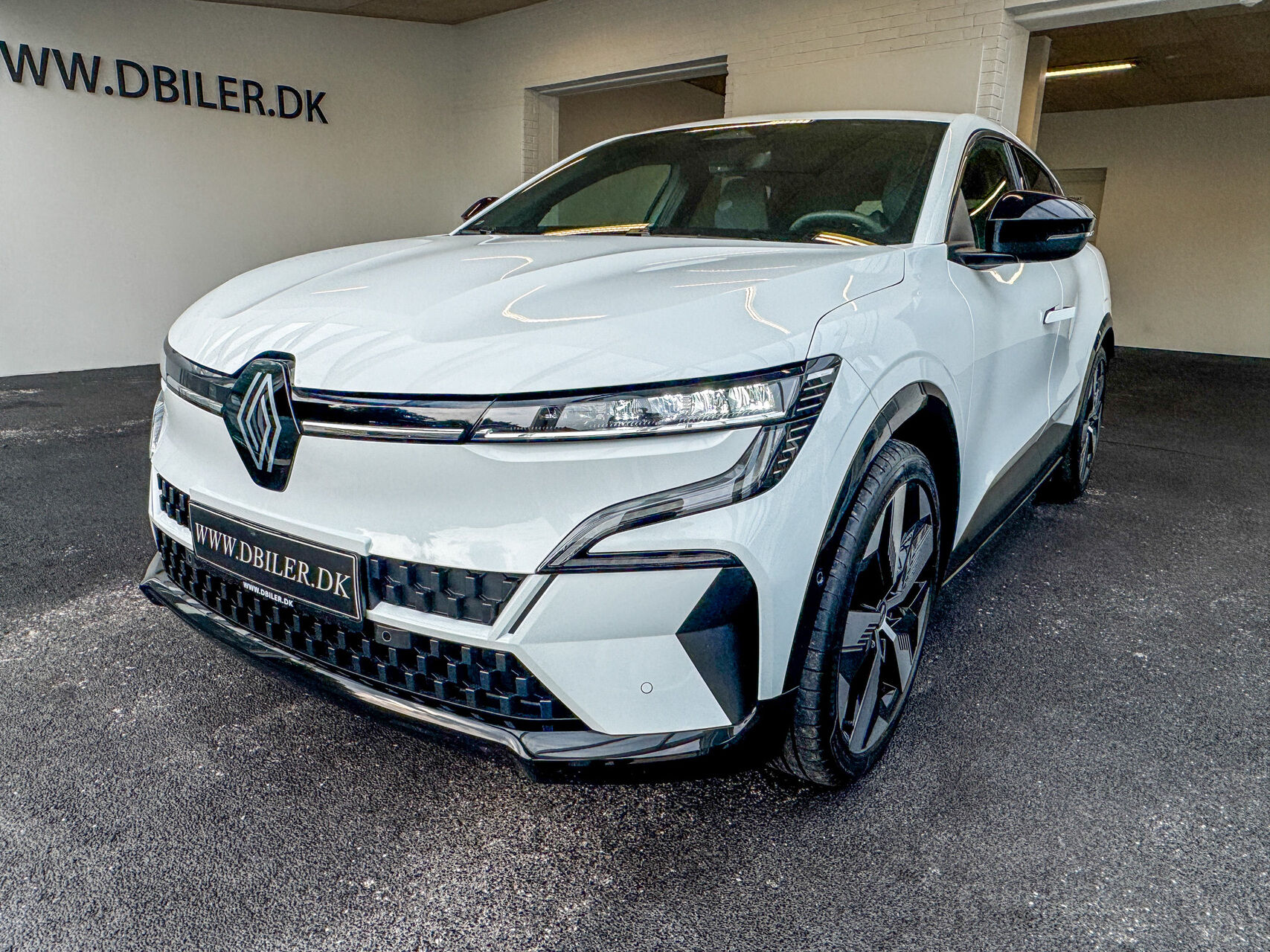 Billede af Renault Mégane E-TECH Techno Plus 220HK 5d Aut.