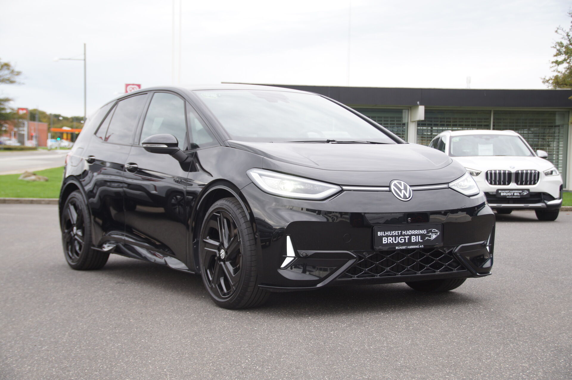 Billede af VW ID.3 EL GTX Performance+ 326HK 5d Aut.