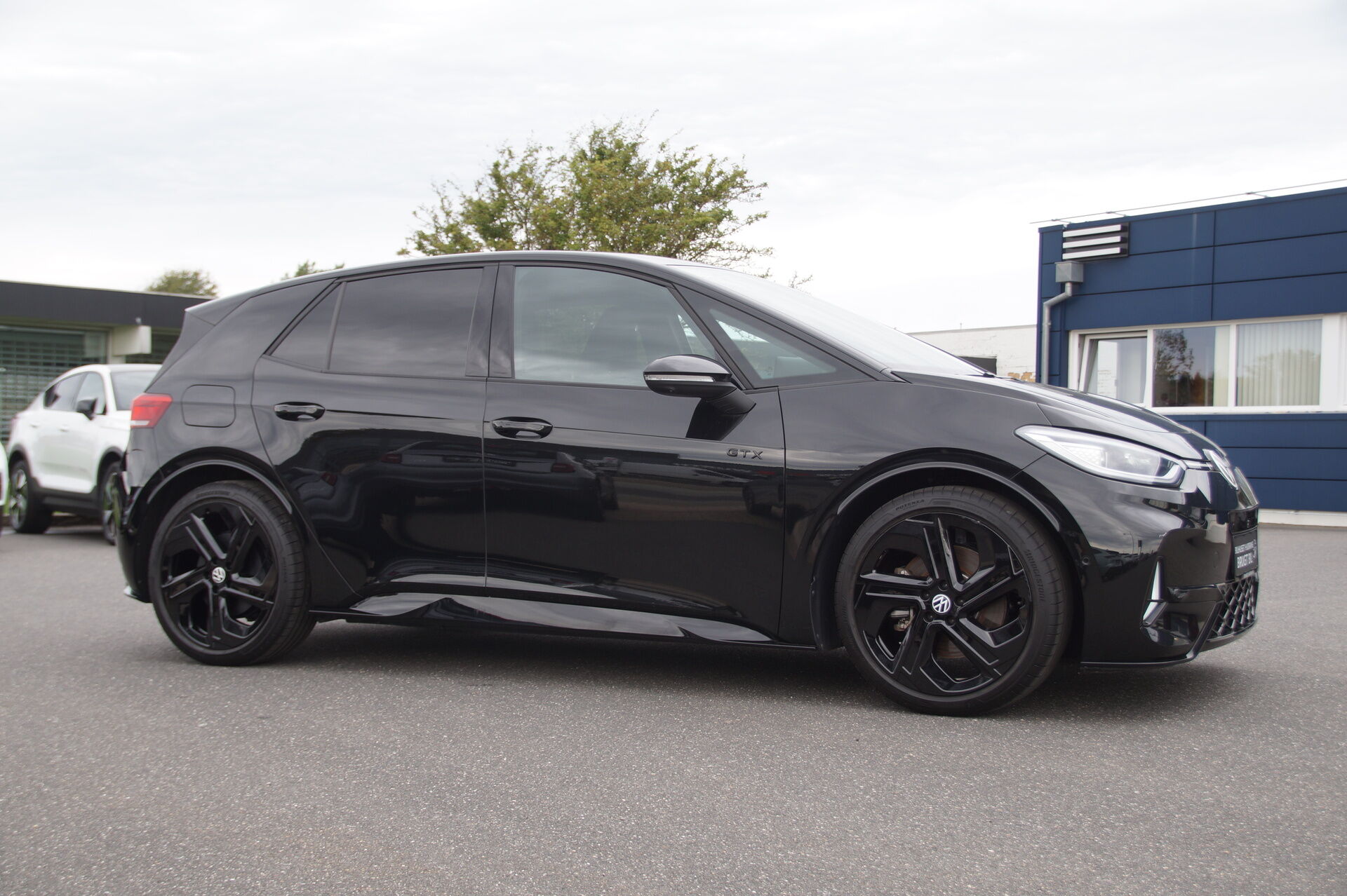 Billede af VW ID.3 EL GTX Performance+ 326HK 5d Aut.