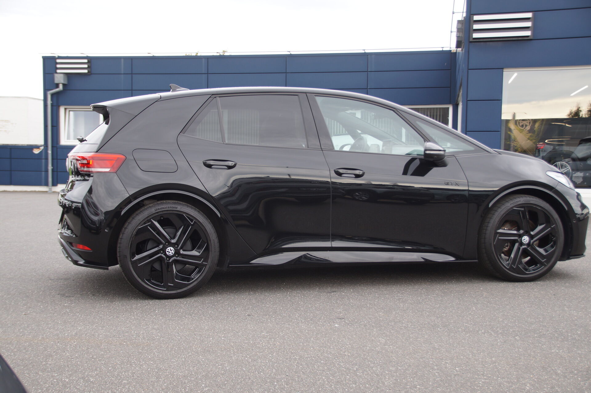 Billede af VW ID.3 EL GTX Performance+ 326HK 5d Aut.