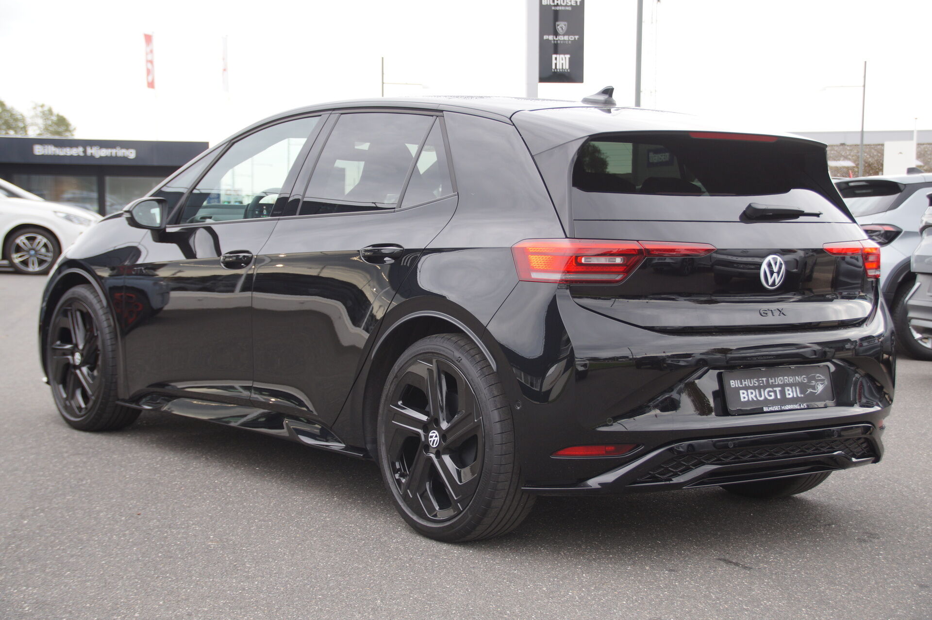 Billede af VW ID.3 EL GTX Performance+ 326HK 5d Aut.