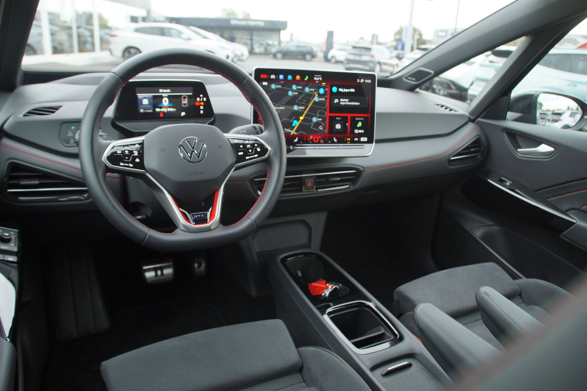Billede af VW ID.3 EL GTX Performance+ 326HK 5d Aut.