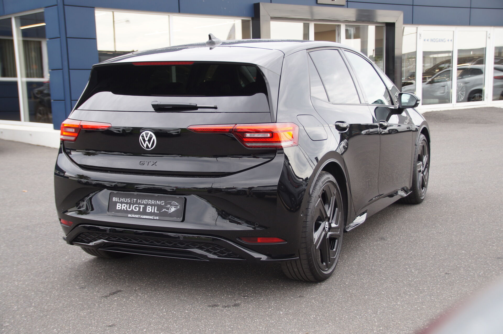 Billede af VW ID.3 EL GTX Performance+ 326HK 5d Aut.