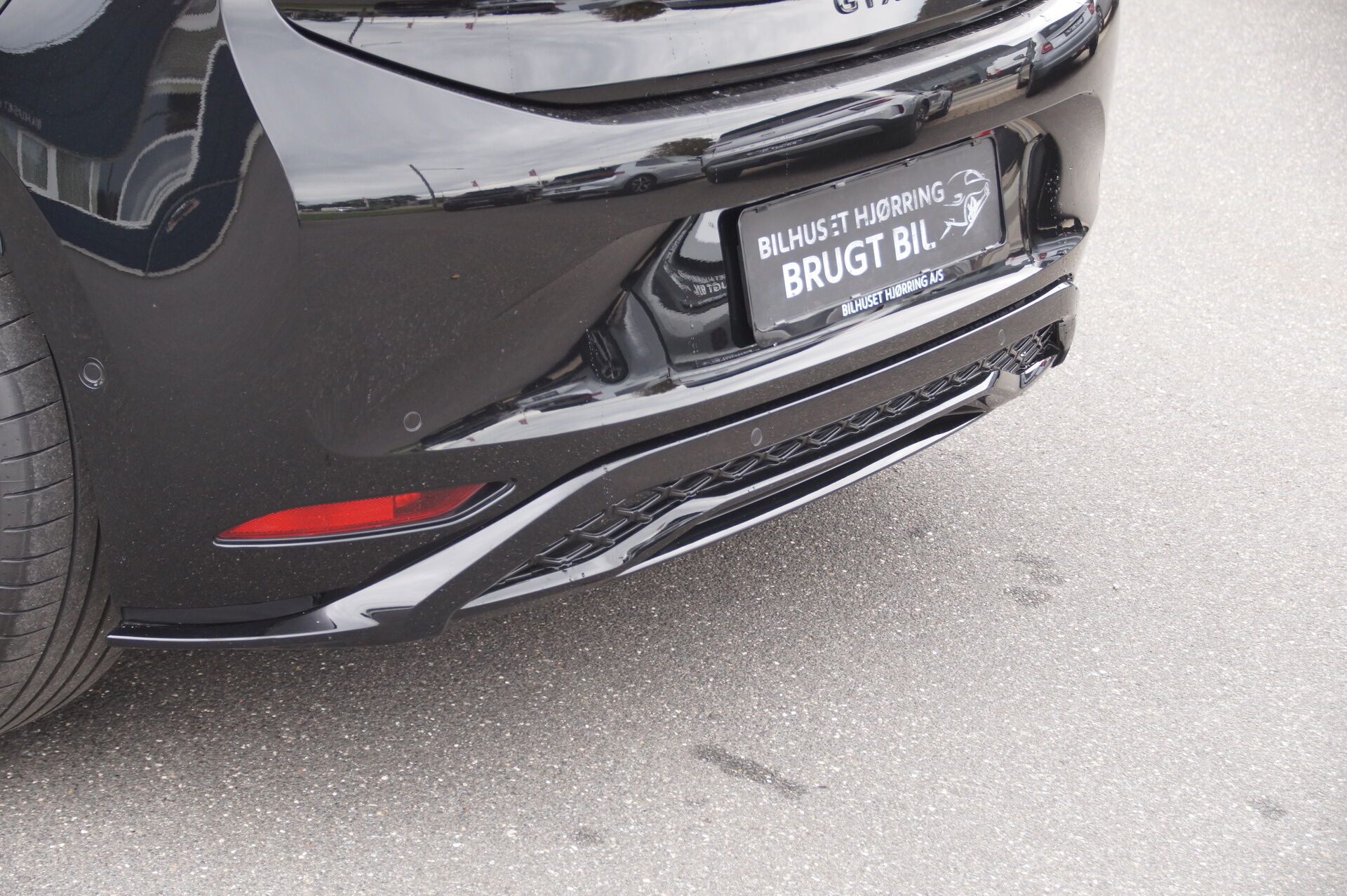 Billede af VW ID.3 EL GTX Performance+ 326HK 5d Aut.