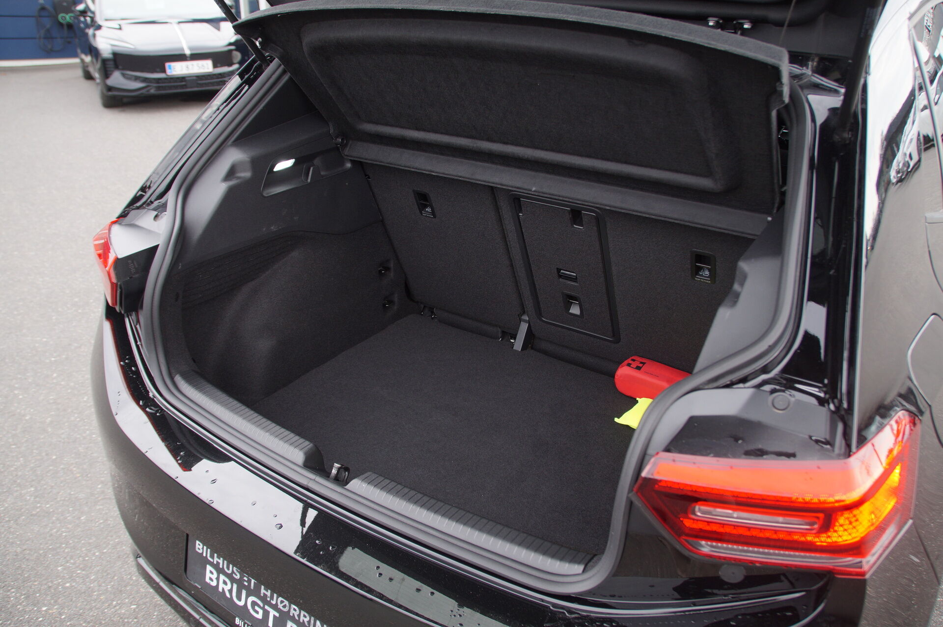 Billede af VW ID.3 EL GTX Performance+ 326HK 5d Aut.