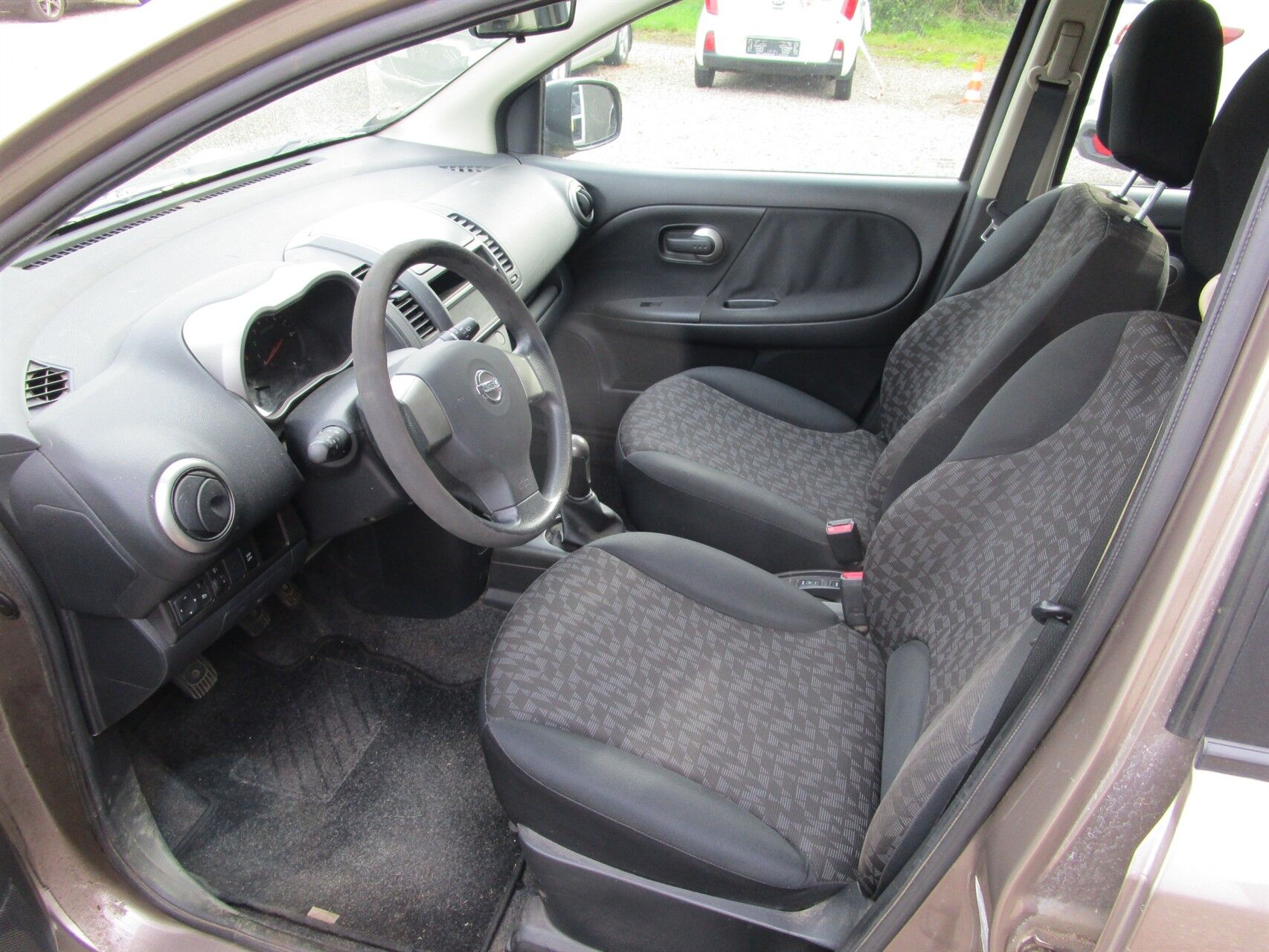 Billede af Nissan Note 1,4 16V Acenta 88HK 5d