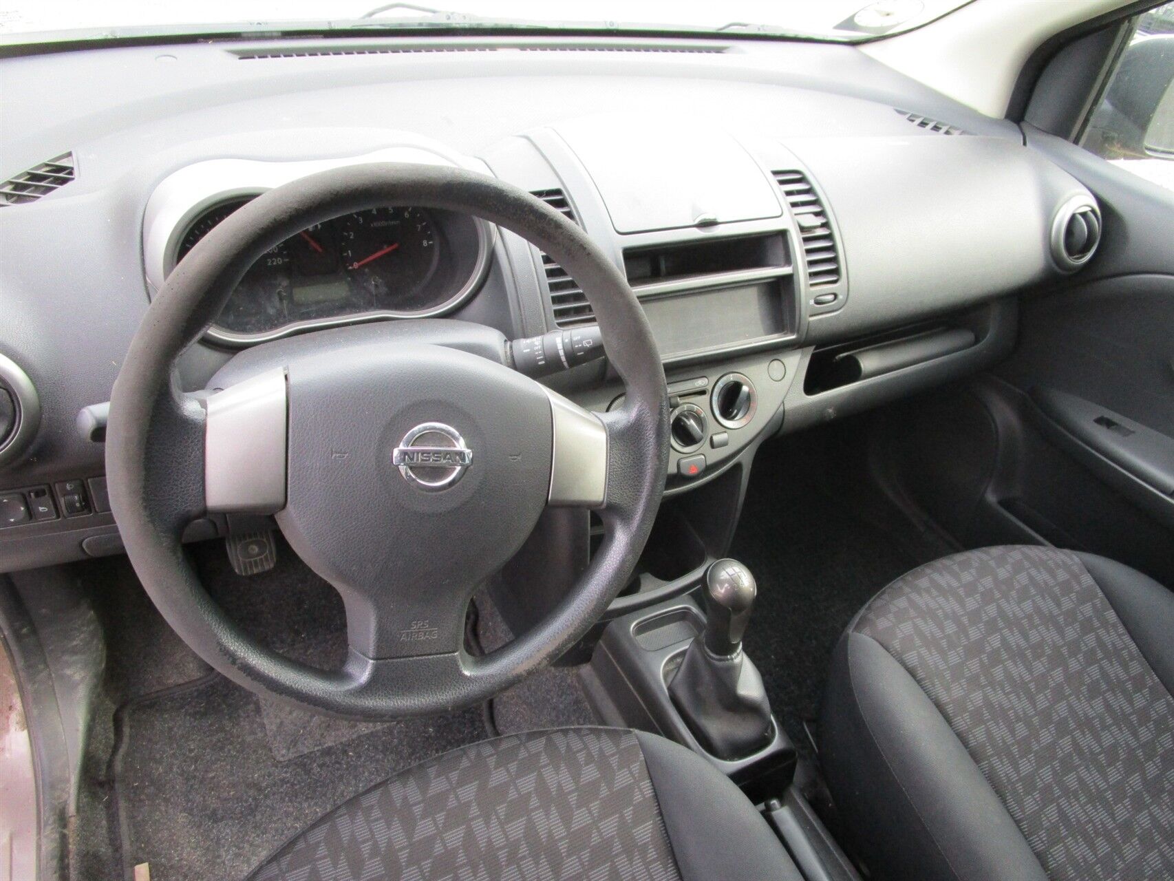 Billede af Nissan Note 1,4 16V Acenta 88HK 5d