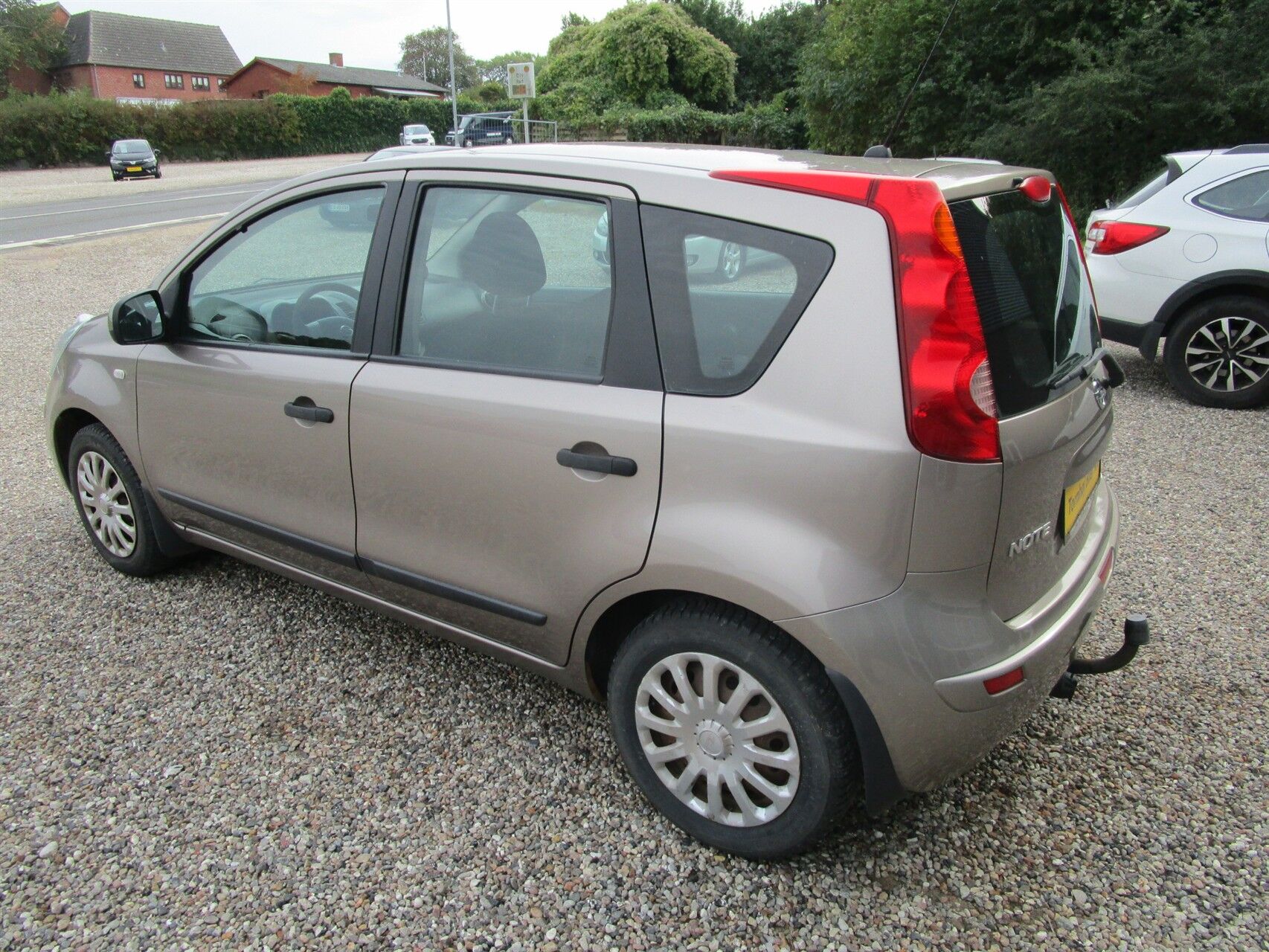 Billede af Nissan Note 1,4 16V Acenta 88HK 5d