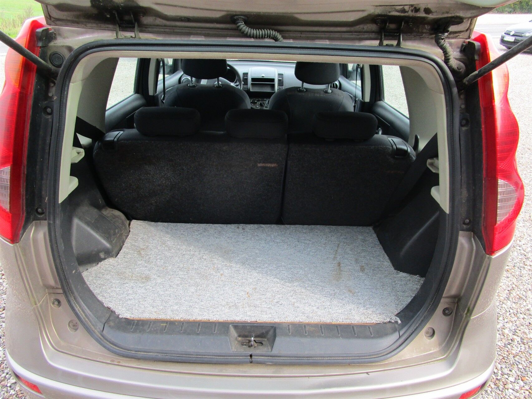 Billede af Nissan Note 1,4 16V Acenta 88HK 5d