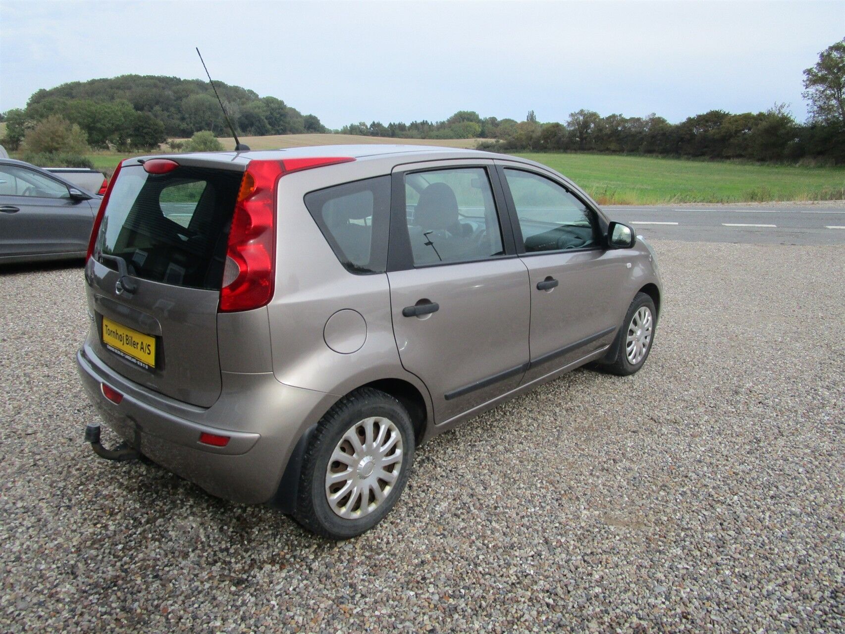 Billede af Nissan Note 1,4 16V Acenta 88HK 5d