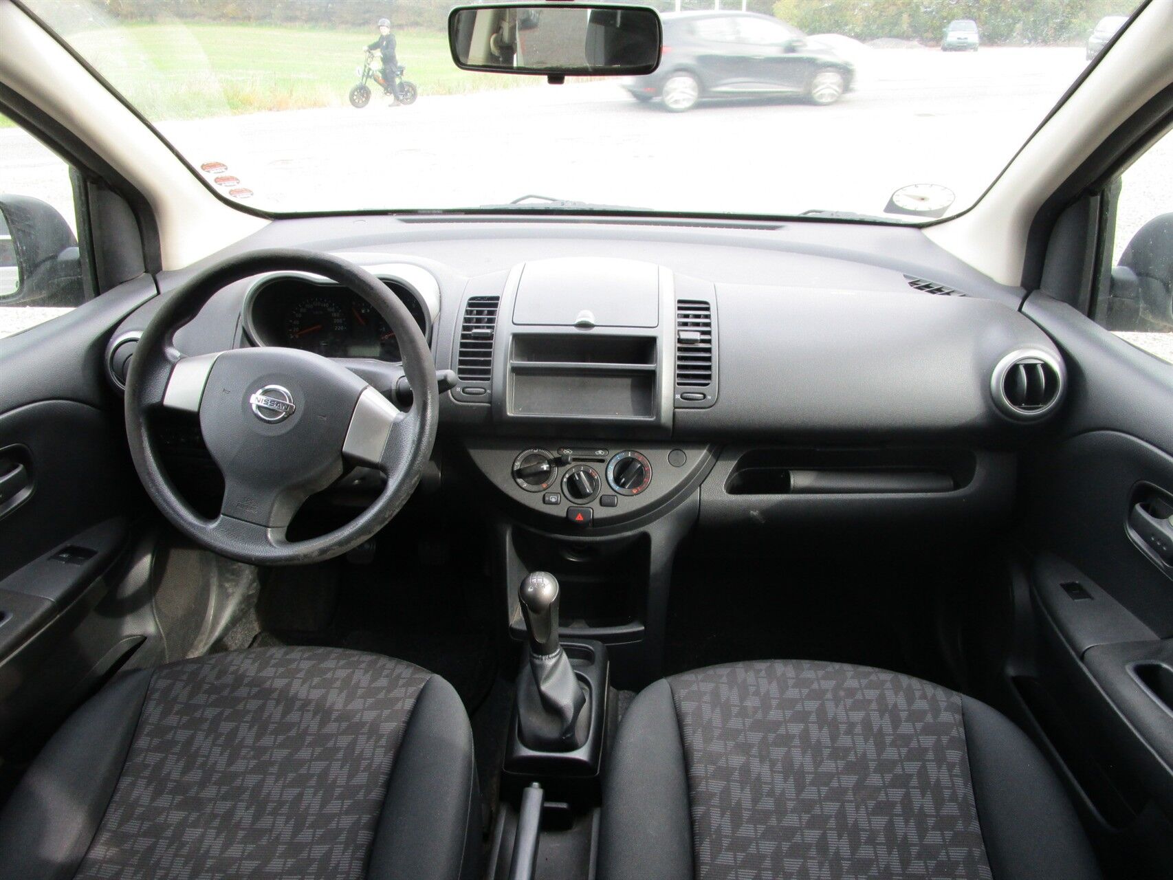 Billede af Nissan Note 1,4 16V Acenta 88HK 5d