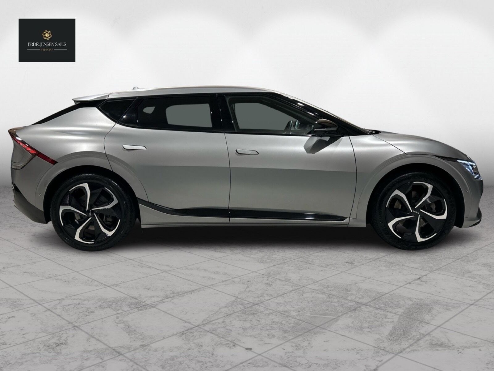 Billede af Kia EV6 EL Long Range GT-Line 229HK 5d Aut.