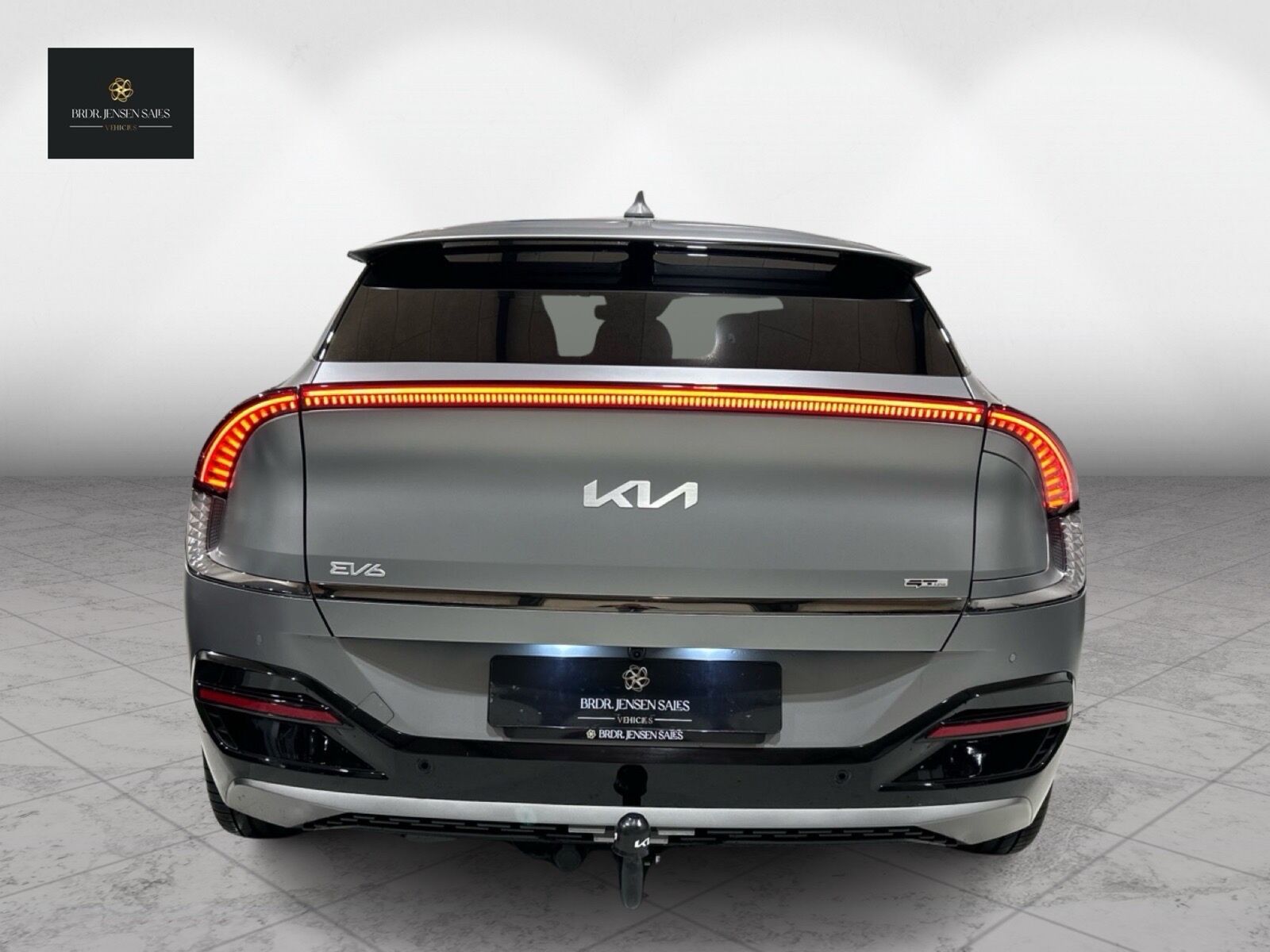 Billede af Kia EV6 EL Long Range GT-Line 229HK 5d Aut.