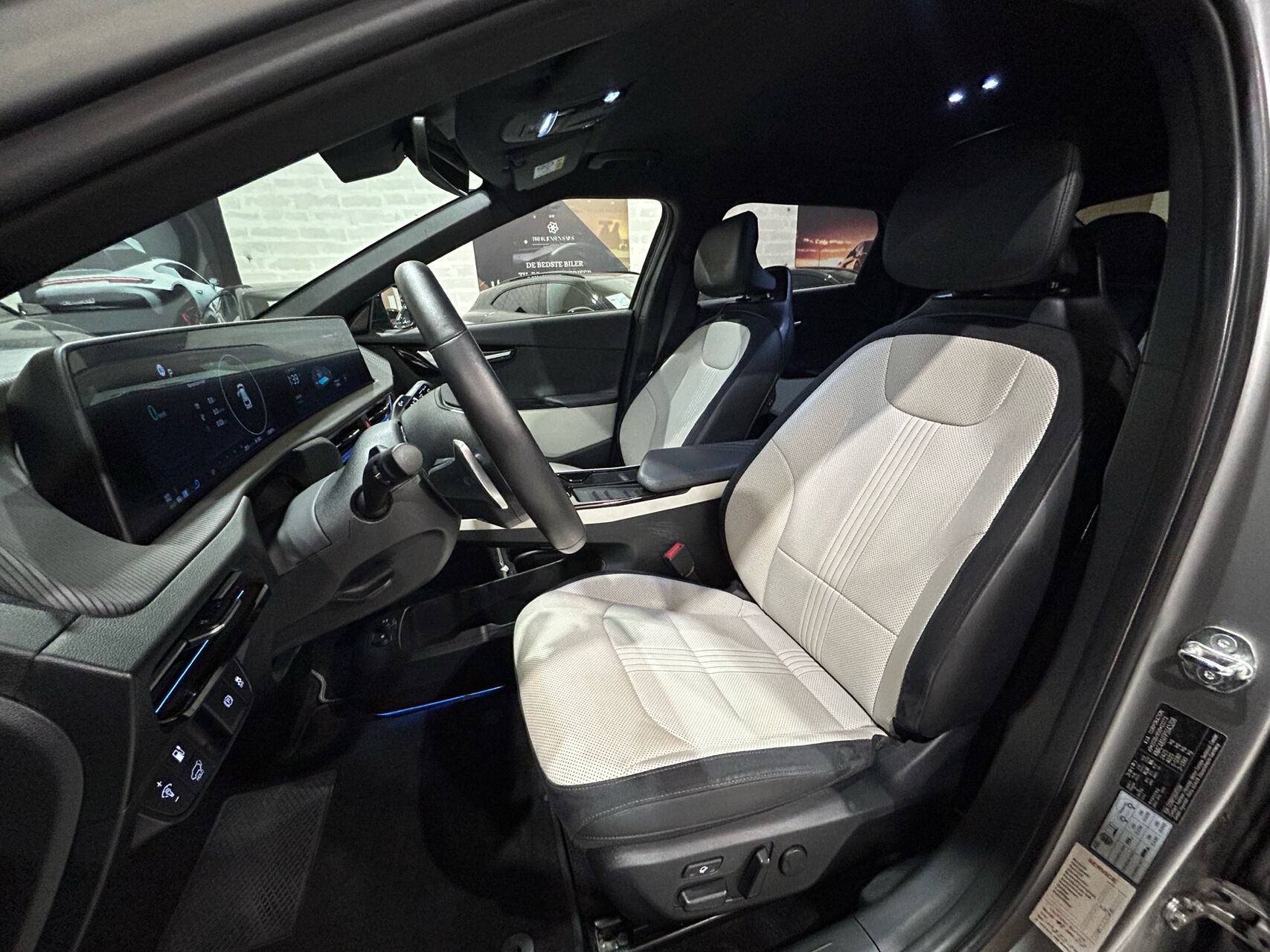 Billede af Kia EV6 EL Long Range GT-Line 229HK 5d Aut.