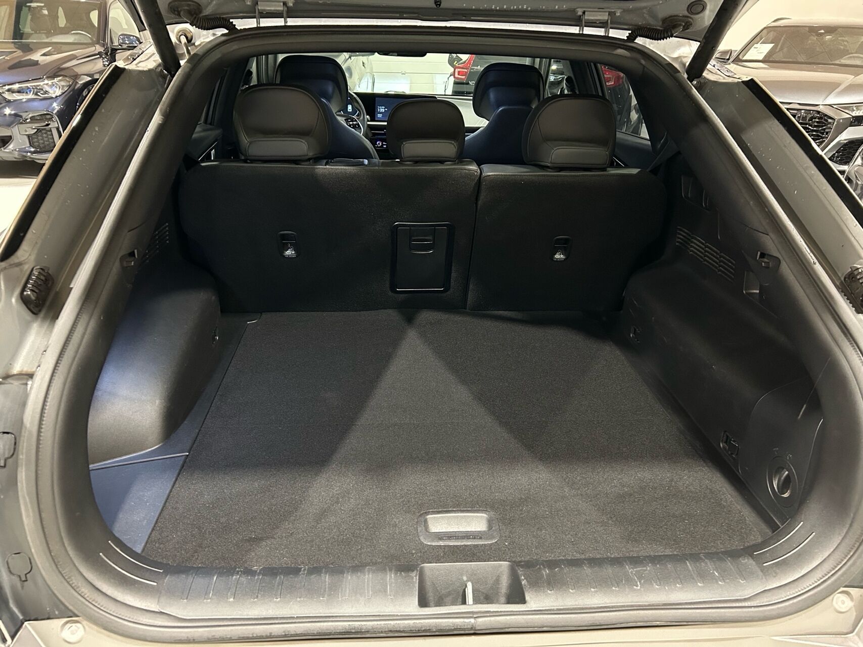 Billede af Kia EV6 EL Long Range GT-Line 229HK 5d Aut.