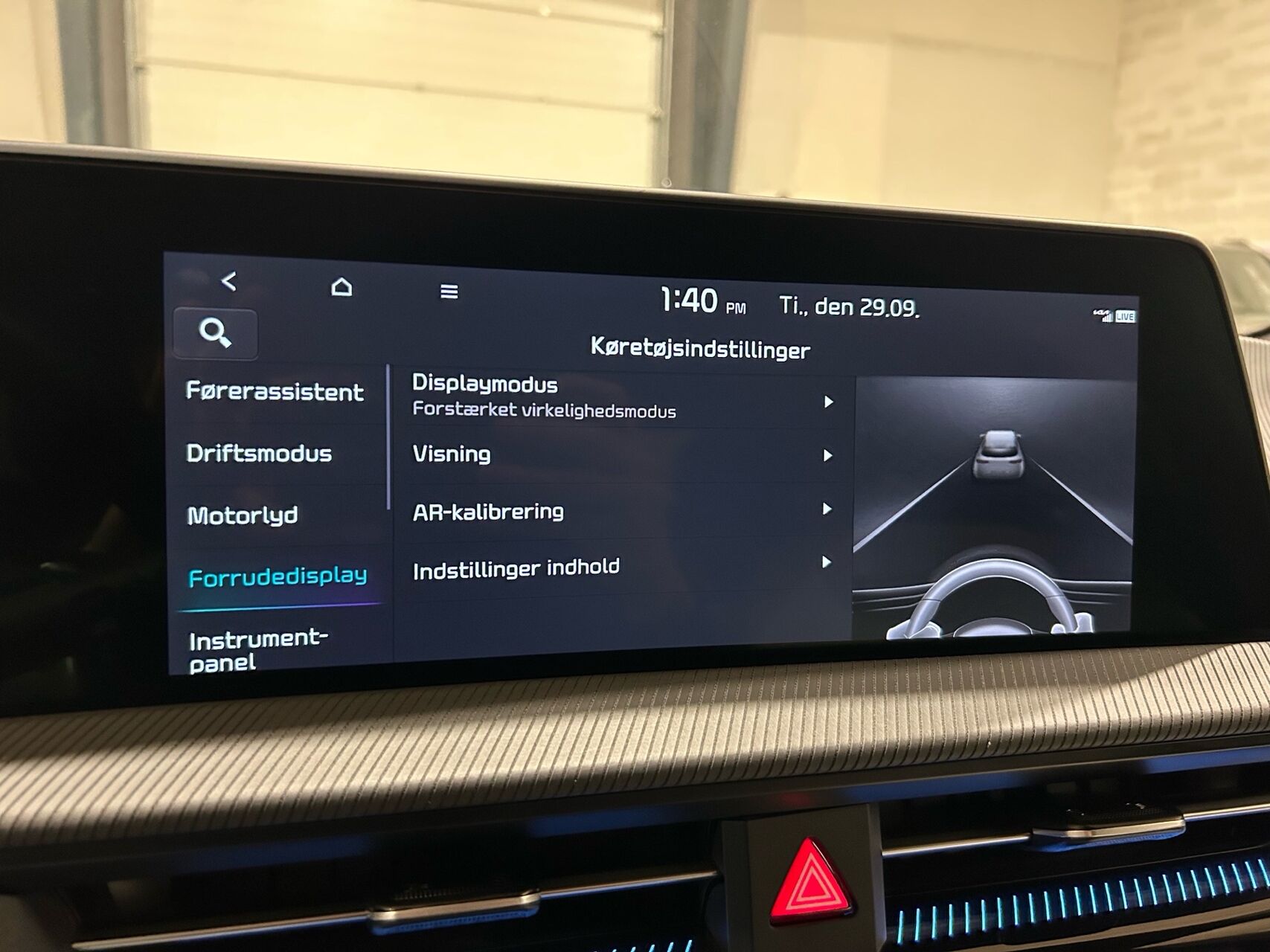 Billede af Kia EV6 EL Long Range GT-Line 229HK 5d Aut.