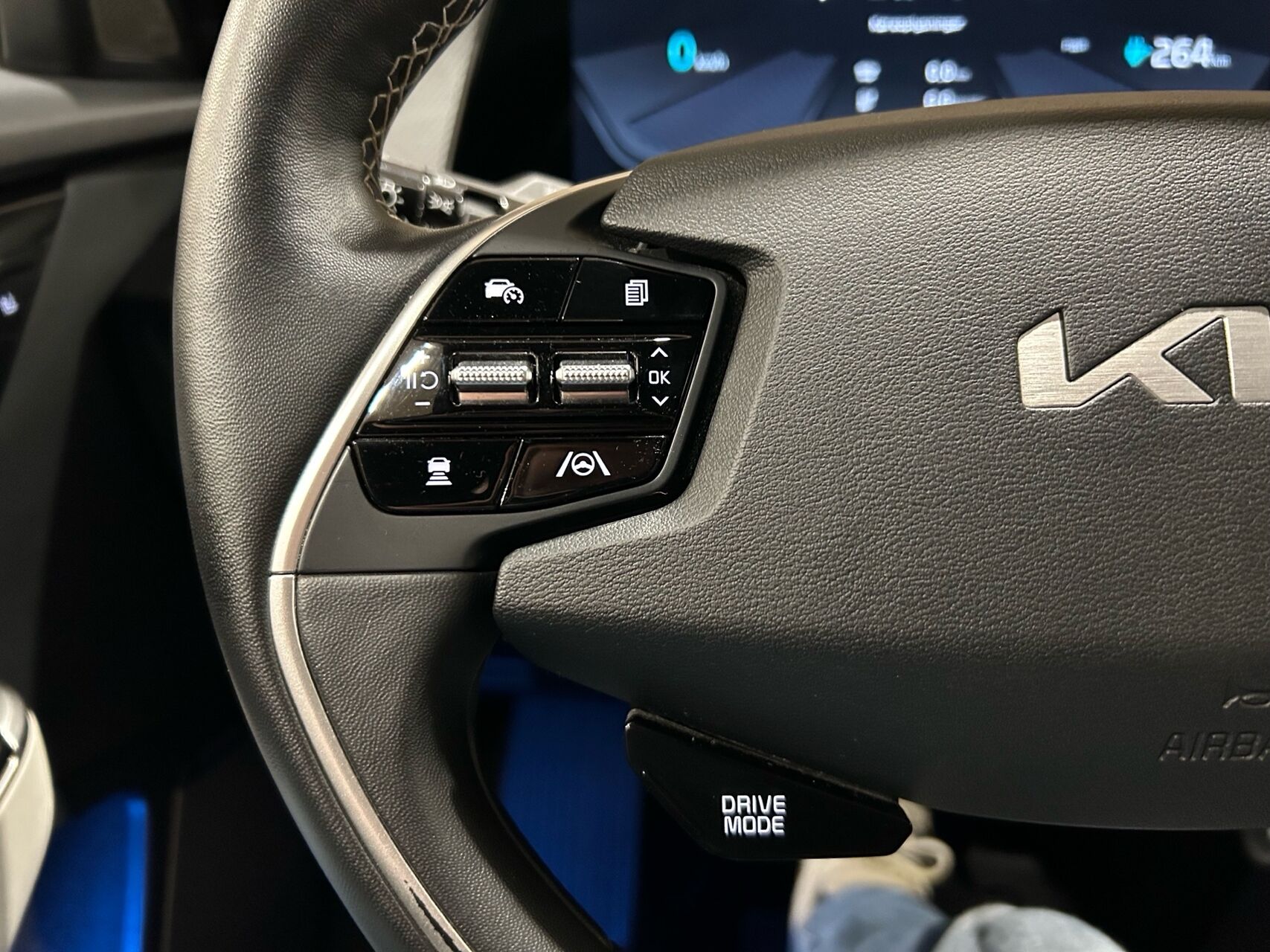 Billede af Kia EV6 EL Long Range GT-Line 229HK 5d Aut.
