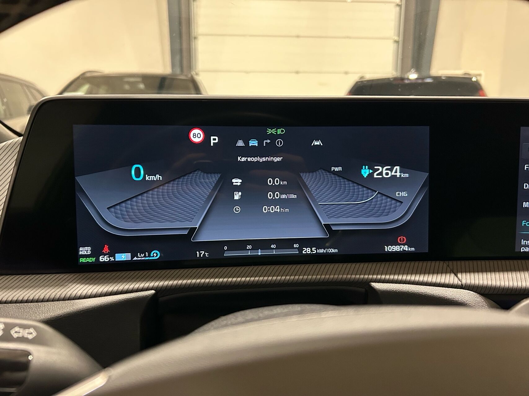 Billede af Kia EV6 EL Long Range GT-Line 229HK 5d Aut.
